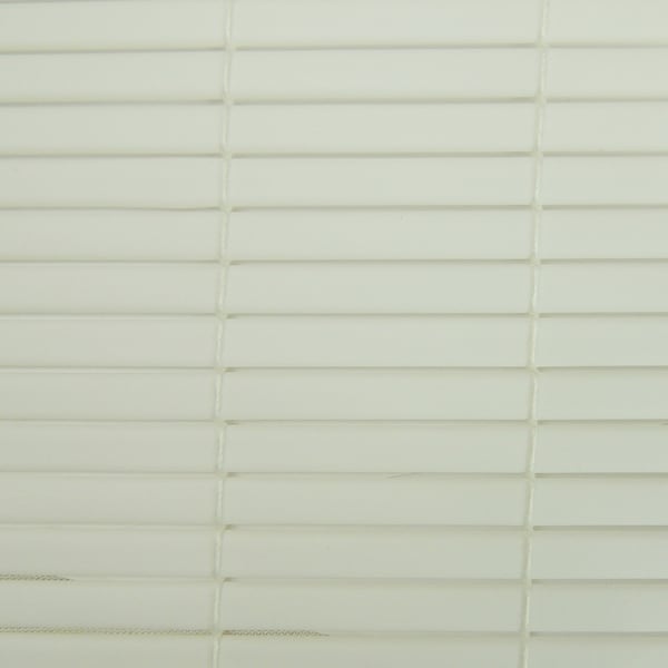 Radiance Radiance Vinyl Rollup Shade 36 in. W X 72 in. H White Cordless 3320136 - main